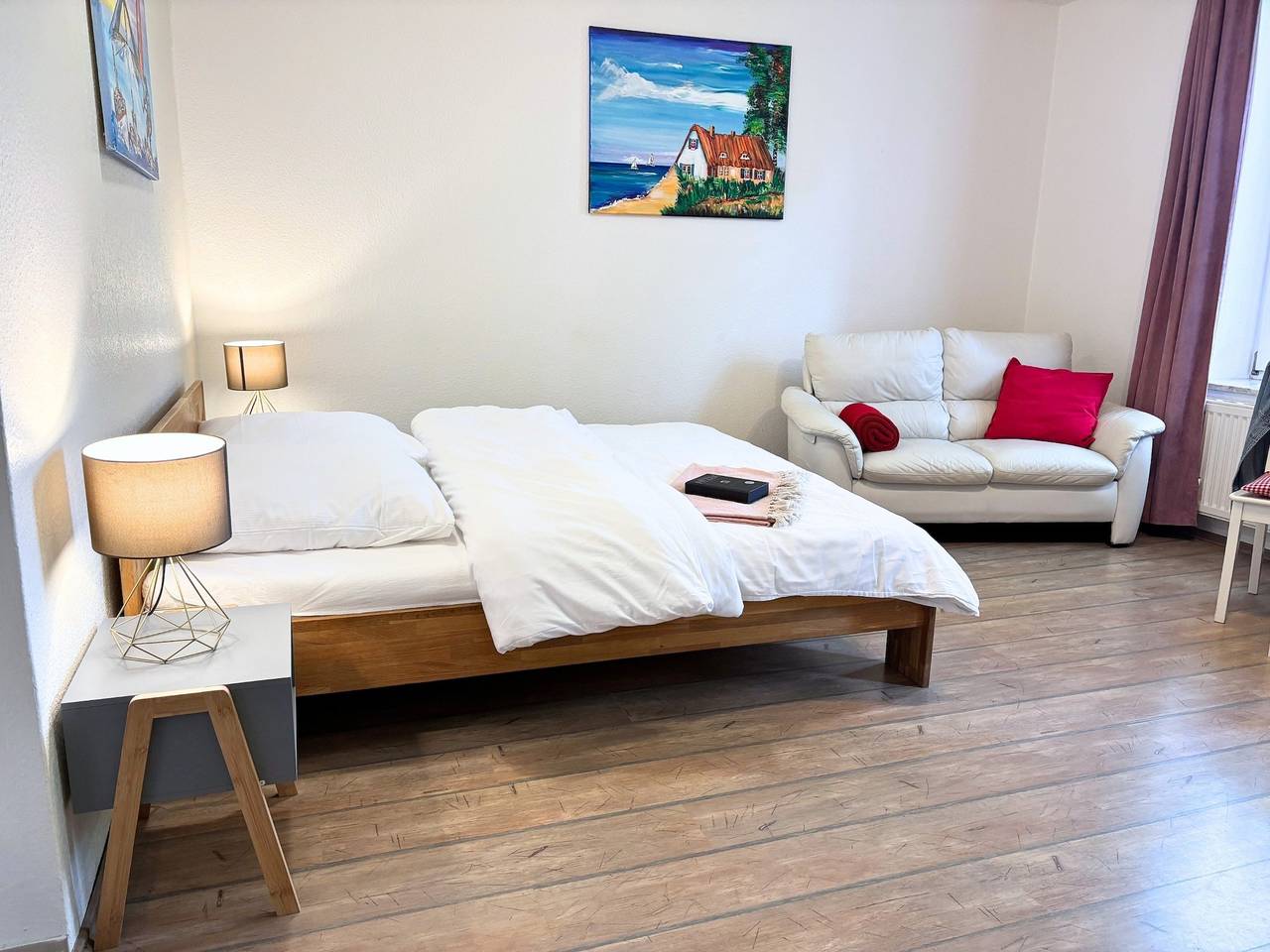 Ganze Ferienwohnung, Jutta vom Kutter in Wulfen (Fehmarn), Fehmarn