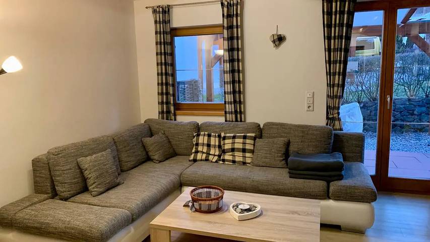 Ferienhaus für 4 Personen, mit Terrasse und Garten sowie Sauna, mit Haustier in Lechbruck am See - 3