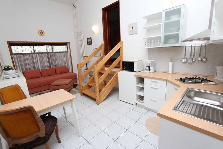 Apartamento entero, Apartamento de vacaciones para 3 personas in Rovinj (Istria), Rovinj