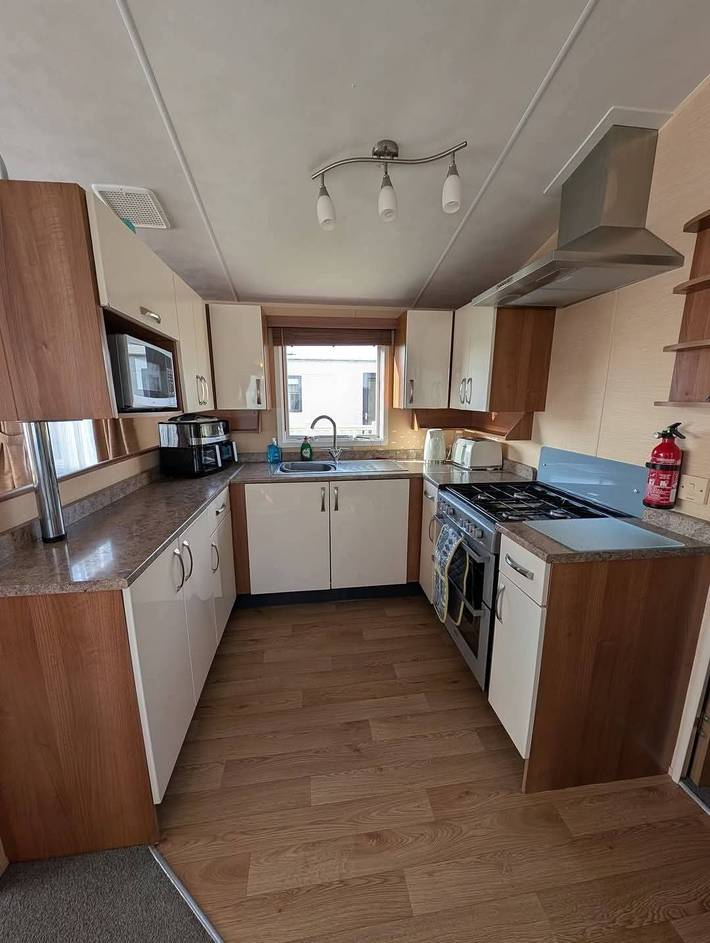 Ferienanlage für 6 Personen, mit Garten in England - 3