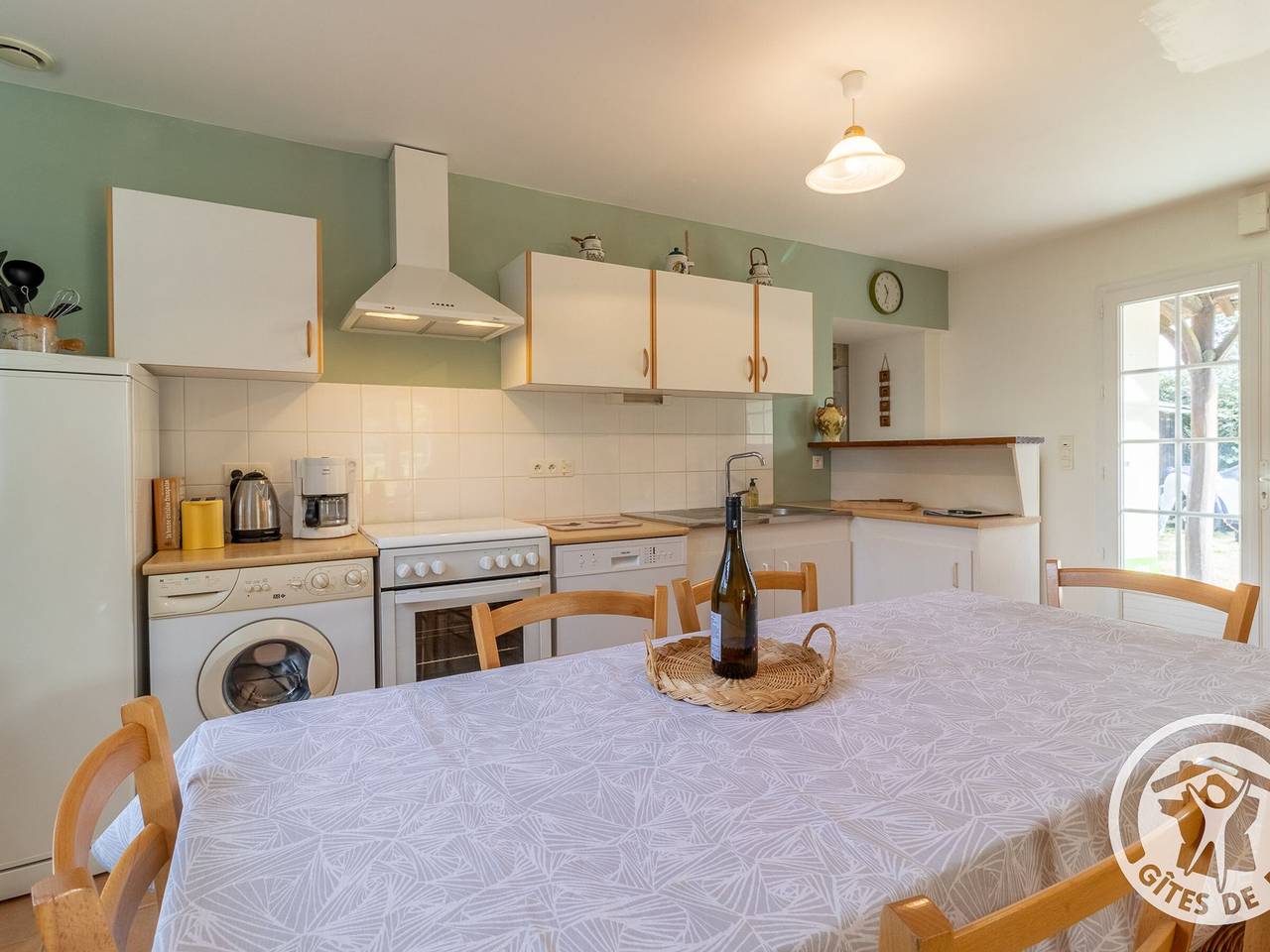 Charmante Maison de Campagne près des Vignes avec Wifi, Bbq et Proche d'Angers et Saumur in Brissac-Loire-Aubance, Vallée de la Loire