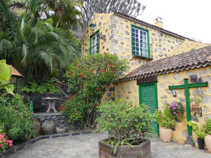 Casa rural para 2 personas, con jardín y vistas en Los Realejos - 3