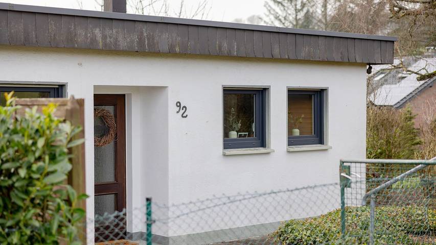 Ferienhaus für 4 Personen, mit Balkon und Garten in Bergisches Land - 2