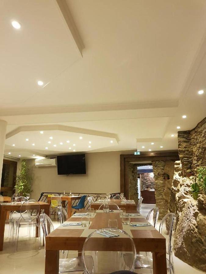 Gîte pour 2 personnes, avec terrasse et vue à Venzolasca - 3