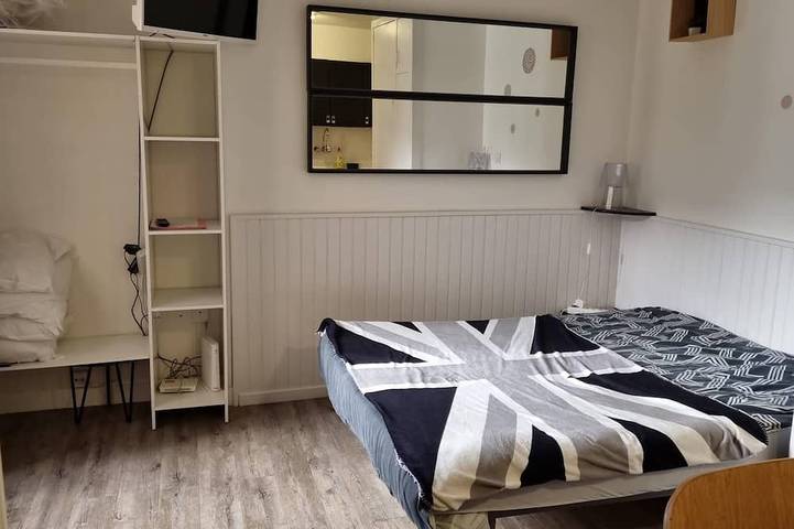 Holiday apartment for 2 people, with pets - 1