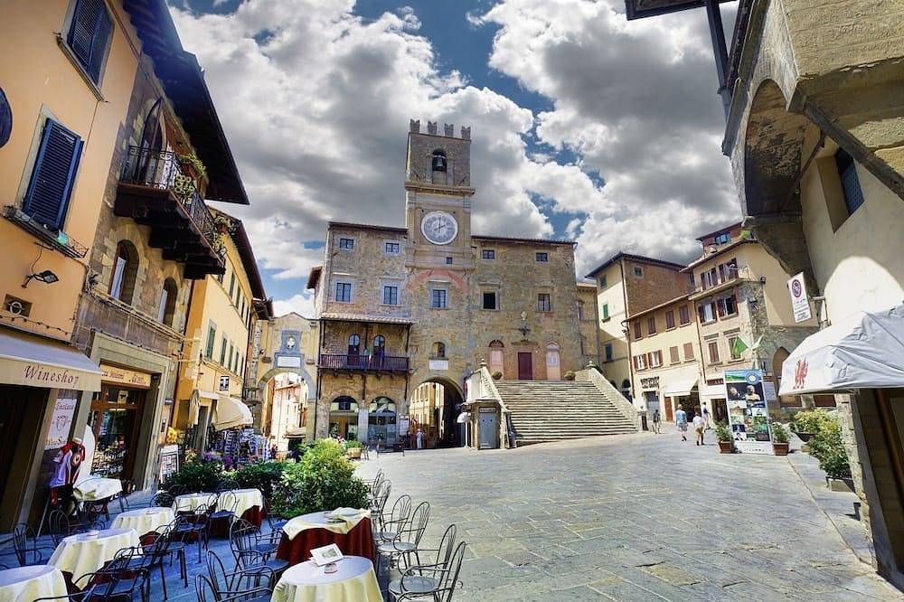 Il Roseto - ¡Precios especiales para 2019! !  Consigue una cotización ! !  \"Planea tu sueño\" in Cortona, Provincia de Arezzo