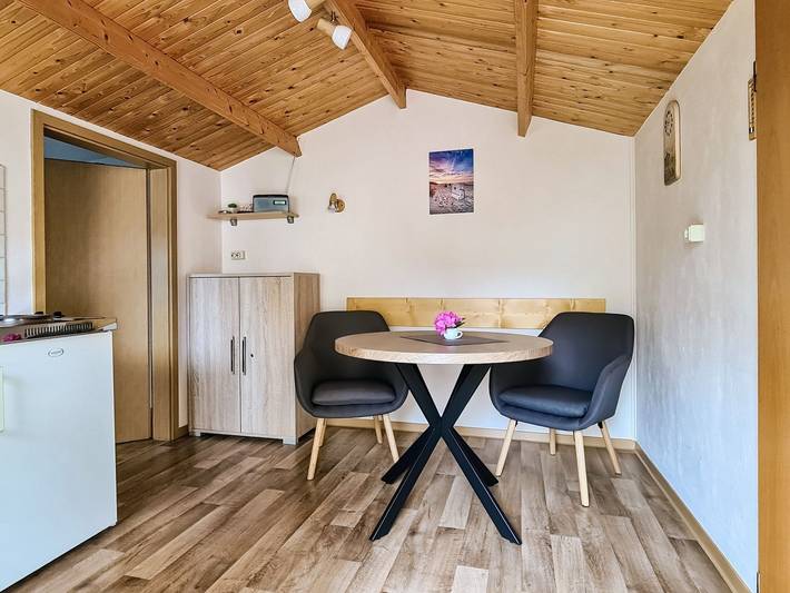Bungalow für 2 Personen, mit Garten in Loddin - 3