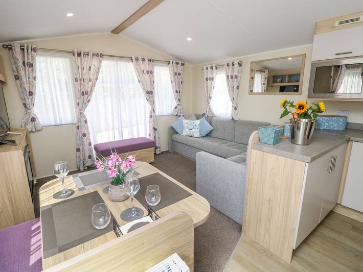 Camping für 4 Personen, mit Garten in Südostengland - 2