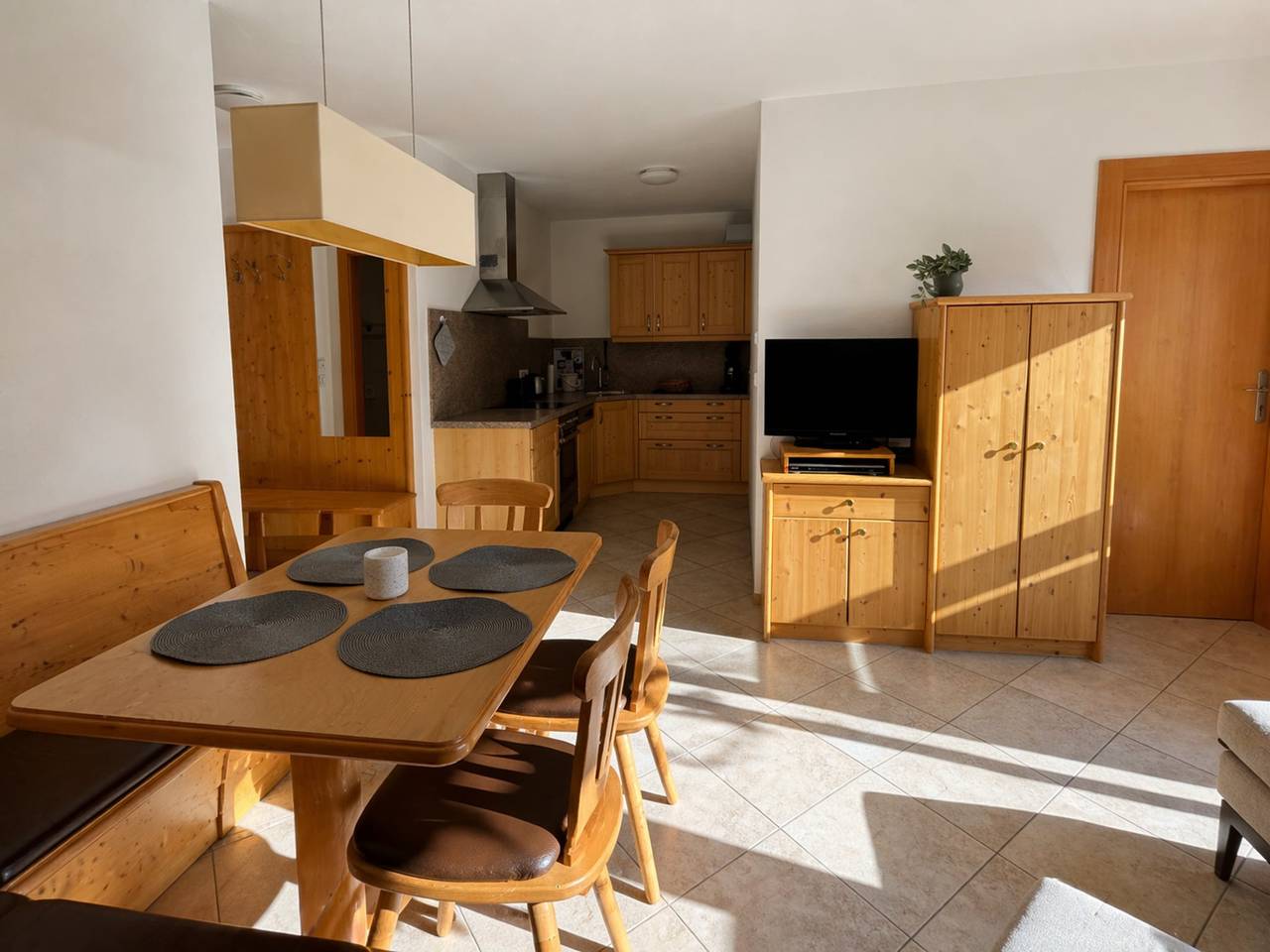 Ganze Wohnung, Apartment mit Terrasse in Hollersbach in Hollersbach im Pinzgau, Pinzgau