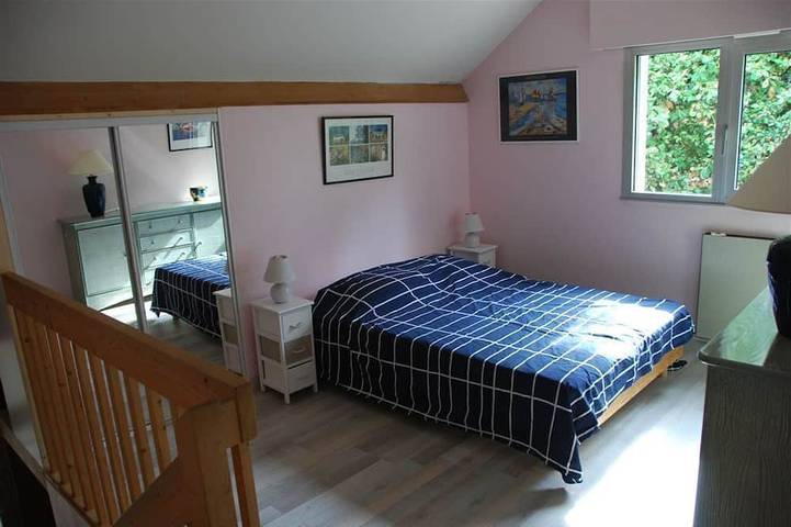 Villa pour 10 personnes, avec jardin et terrasse à Pornichet - 2