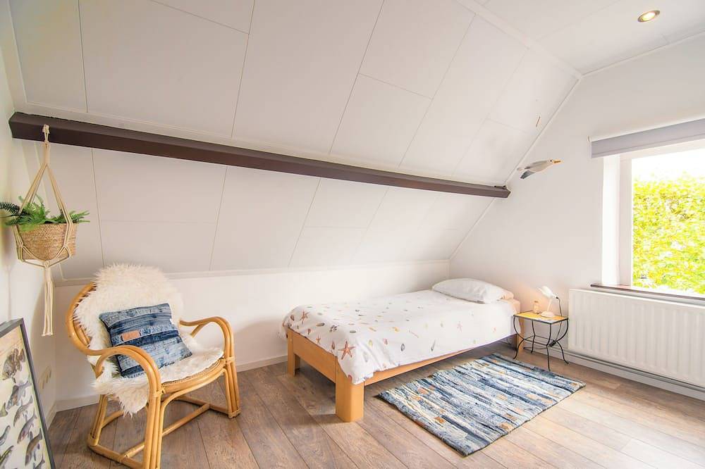 Vakantiewoning Vieverdwas in Yerseke, Nederlandse Noordzeekust