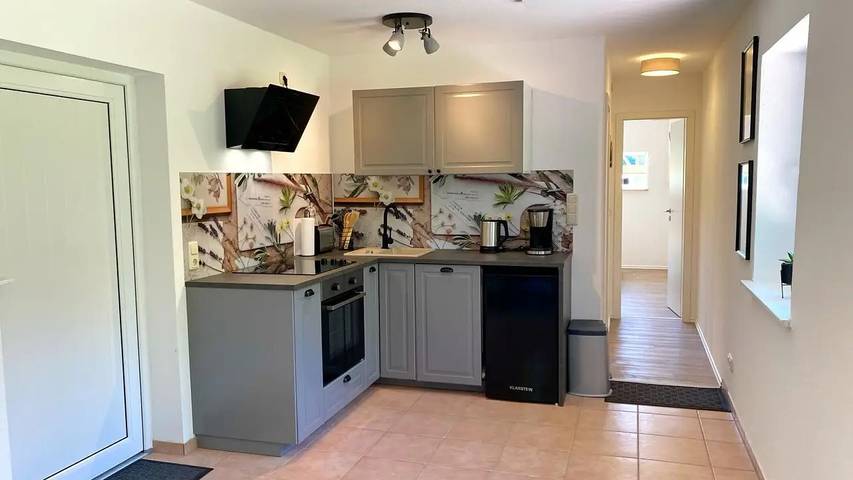 Ferienhaus für 2 Personen, mit Garten in Lohme - 4