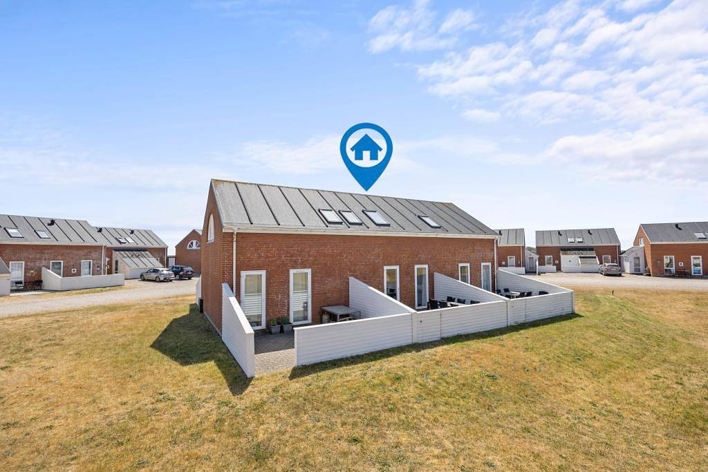 Casa vacanza a Rømø a partire da 46€ a notte