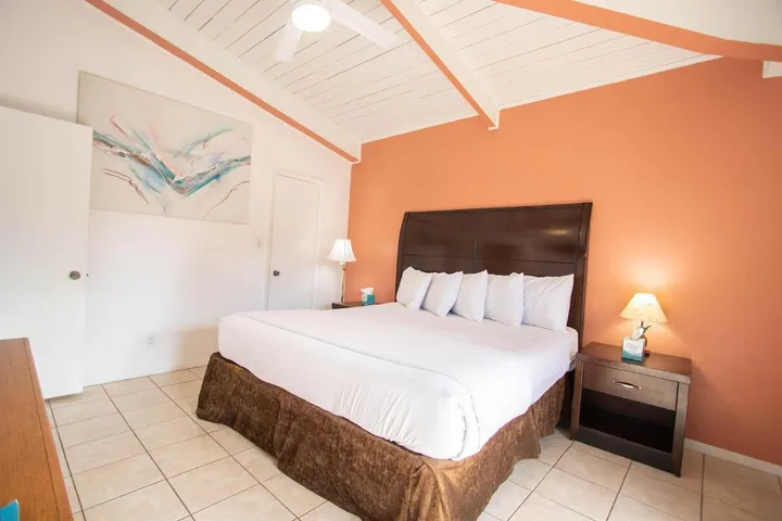 Casa de vacaciones para 3 personas, con balcón - 1