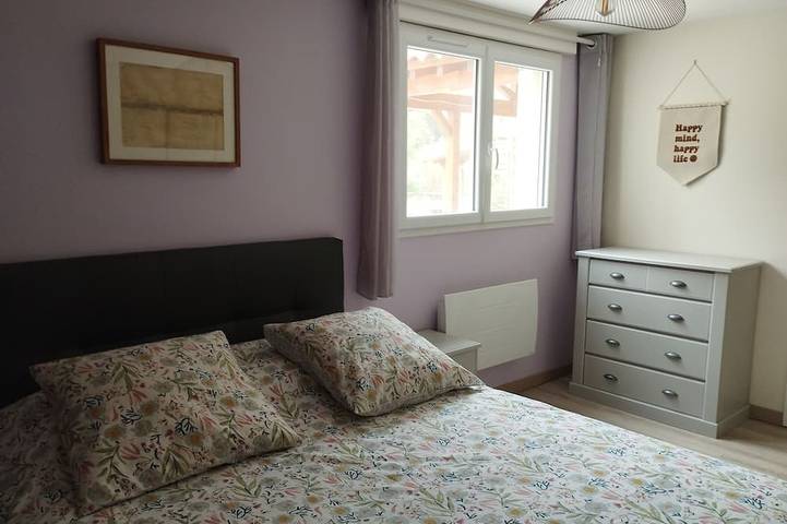 Villa pour 2 personnes, avec jardin, animaux acceptés dans les Pyrénées-Orientales - 2