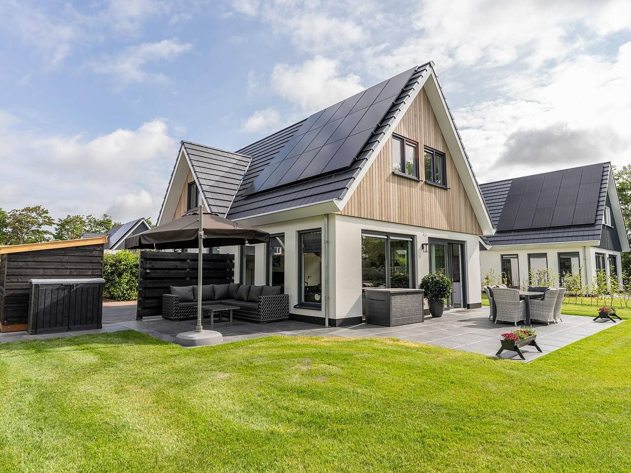 Vakantiehuis op Texel bij de Zee in De Koog, Nederlandse waddeneilanden
