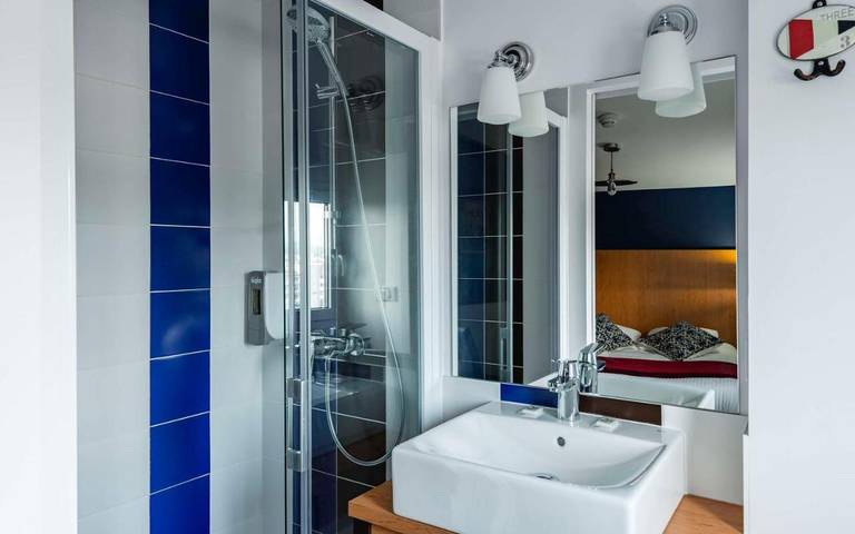 Hôtel pour 2 personnes dans Gare De Saint Jean De Luz - 4