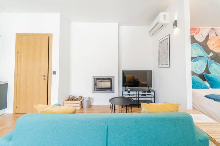 Casa rural para 2 personas, con Jacuzzi en Provincia de Valladolid - 4