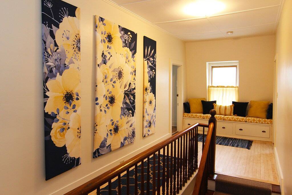 Ganze Wohnung, Renovated downtown Bar Harbor apartment, park and walk to shops and restaurants. in Bar Harbor, Acadia Nationalpark