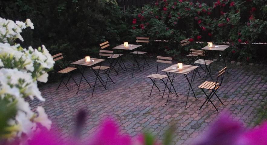 Maison d’hôte pour 14 personnes, avec sauna ainsi que vue et jardin, animaux acceptés à Riga - 3