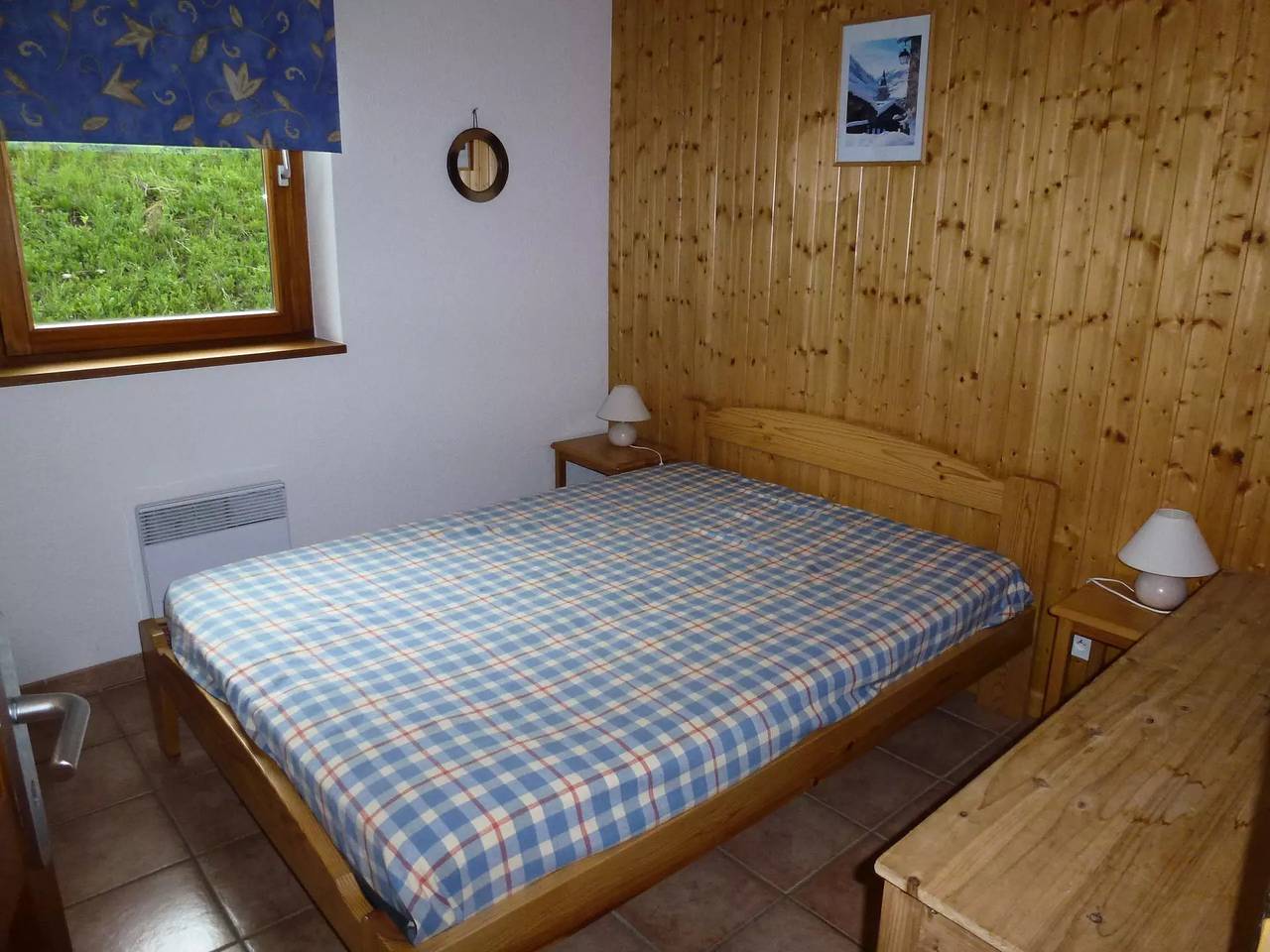 Entire apartment, 3 pieces for 6 persons in Bessans, Saint-Jean-de-Maurienne region