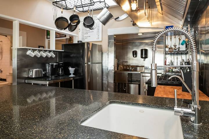 Holiday rental for 4 people, with terrace in California