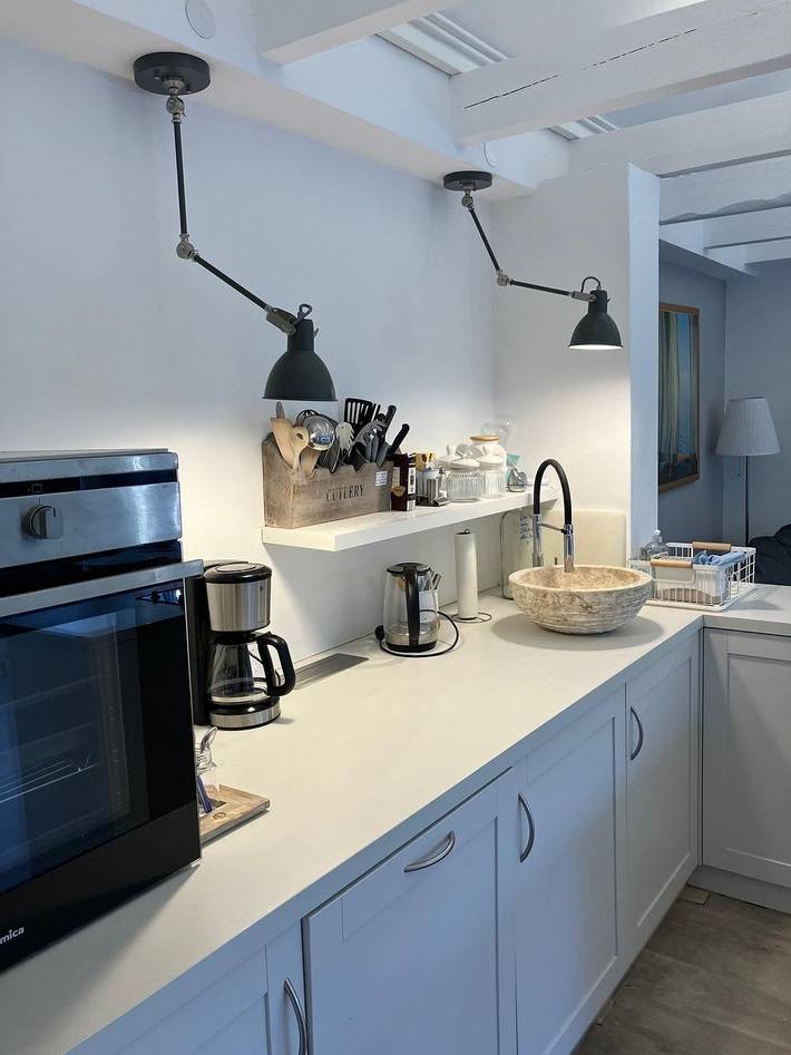 Ferienhaus für 2 Personen, mit Garten in Sierksdorf - 2