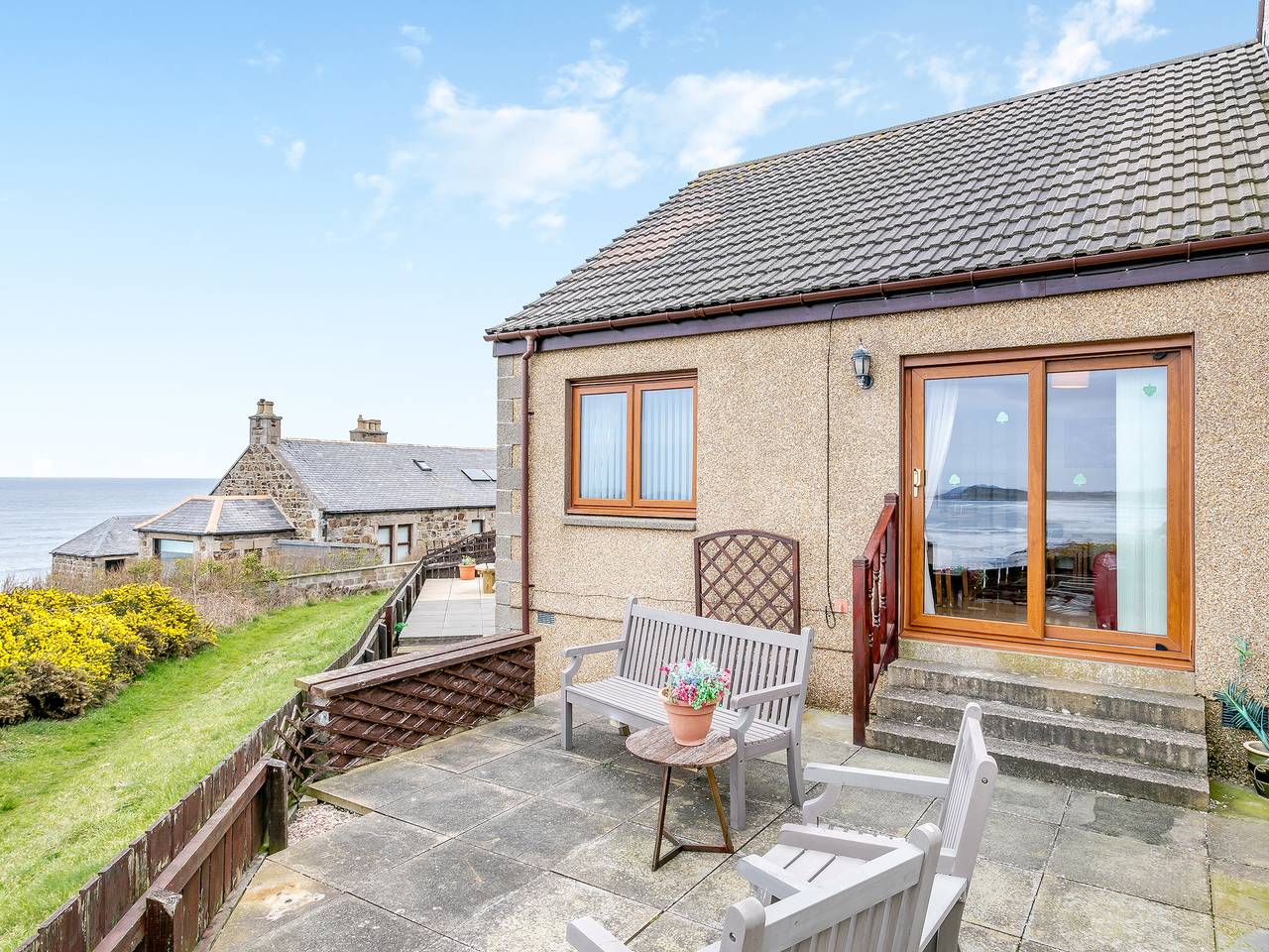 Ocean View - 28045 in Banff, Aberdeenshire