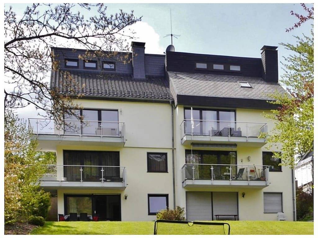 "Diemelgarten" mit Galerie in Usseln, Willingen