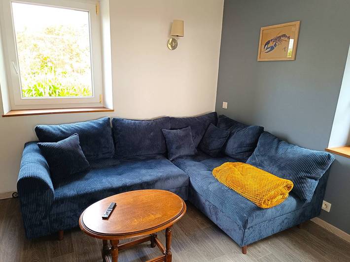 Location de vacances pour 6 personnes, avec jardin dans Île-Grande - 3