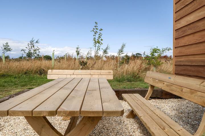 Shepherds Rest - shepherds hut - New for 2026 in Parc national des North York Moors