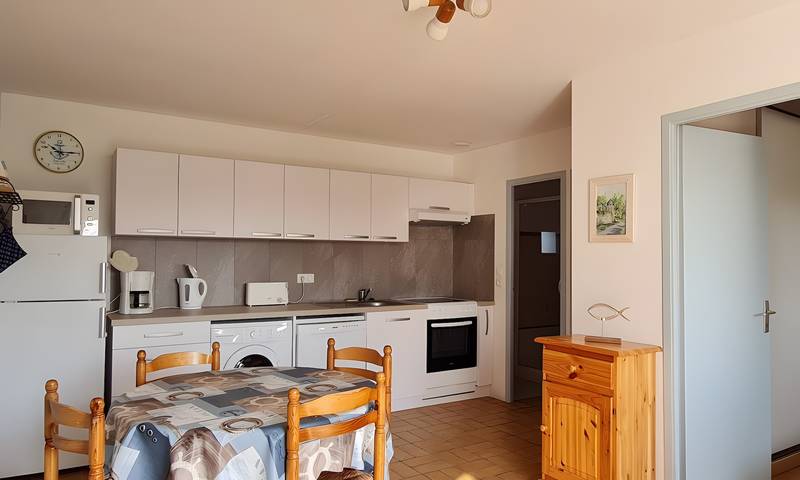 Casa con pequeño jardín cerrado orientado al sur in La Tranche-sur-Mer, Vandea