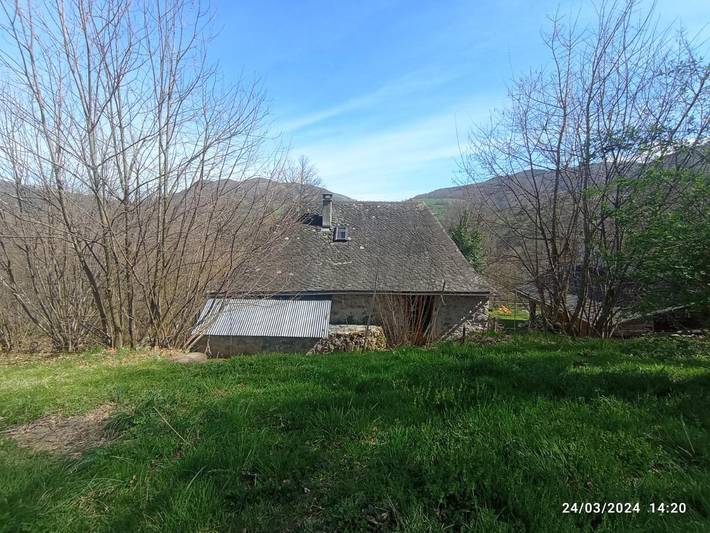 Location de vacances pour 6 personnes, avec jardin ainsi que terrasse et vue, animaux acceptés à Moulis (Ariège) - 4