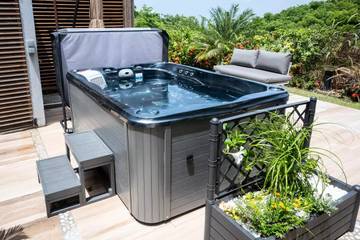 Bungalow für 4 Personen in Capesterre-de-Marie-Galante, Französische Antillen, Bild 1