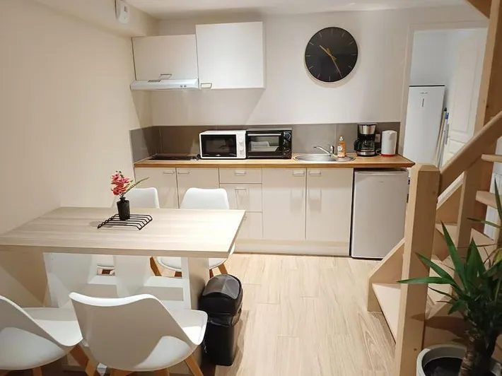 Apartamento de vacaciones para 4 personas - 1