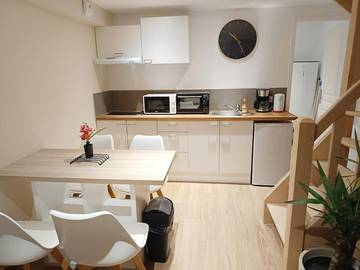Gîte pour 4 personnes à Pont-l'Évêque