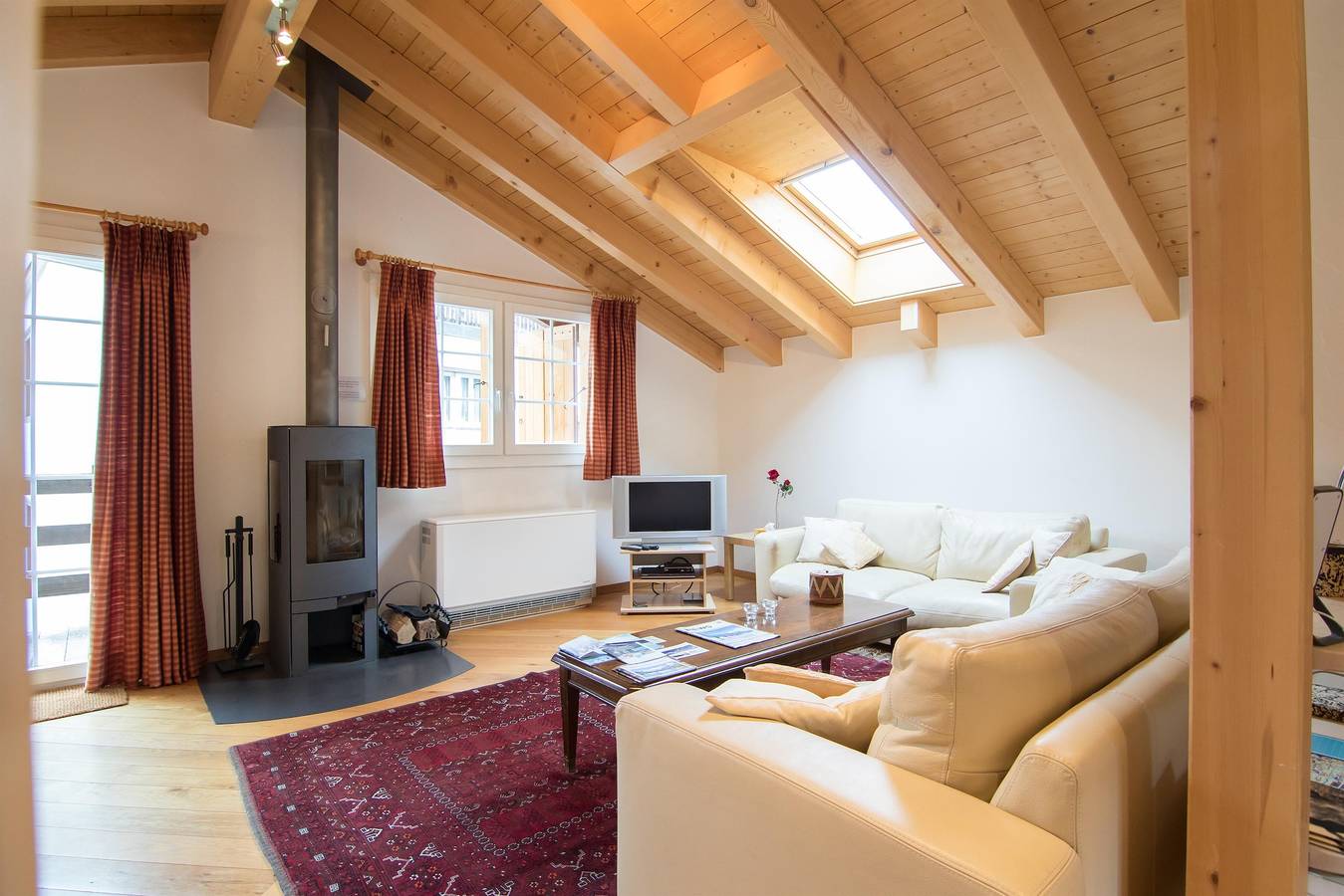 Apartamento vacacional entero, Appartamento a 6 letti in Saas Fee, Alpes del Valais