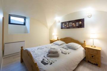 Hütte für 4 Personen in Courchevel, Nationalpark Vanoise, Bild 1