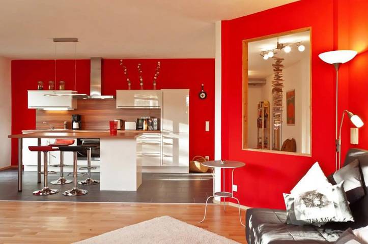 Hel lejlighed, Apartment 'Paula' with Mountain View, Private Terrace and Wi-Fi in Bitz, Neckar-Alb