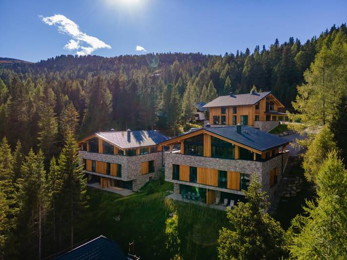 Chalet für 10 Personen, mit Sauna an der Turracher Höhe - 3