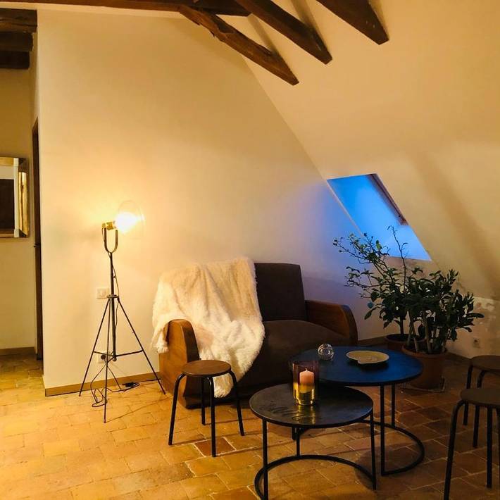 Chambre d’hôte pour 2 personnes, avec jardin et piscine à Céron - 3