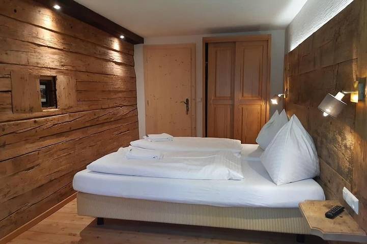 Ferienhaus für 2 Personen, mit Sauna und Balkon sowie Garten - 1