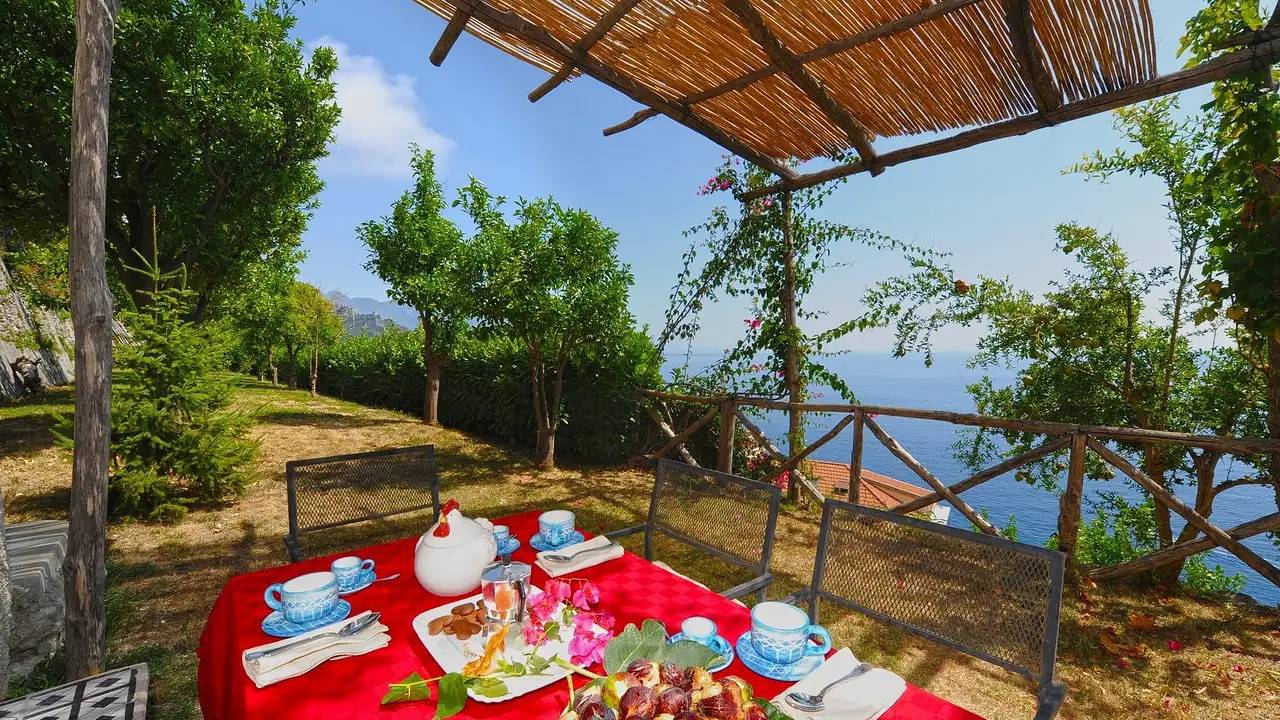 Ferienhaus für 4 Personen (85 m²) in Amalfi in Amalfi, Amalfiküste