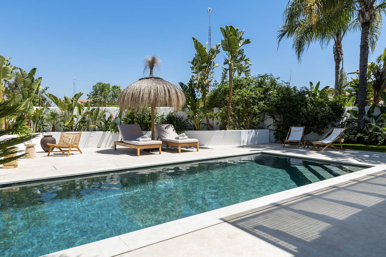 Villa Tranquila in San Pedro Alcantara, Marbella