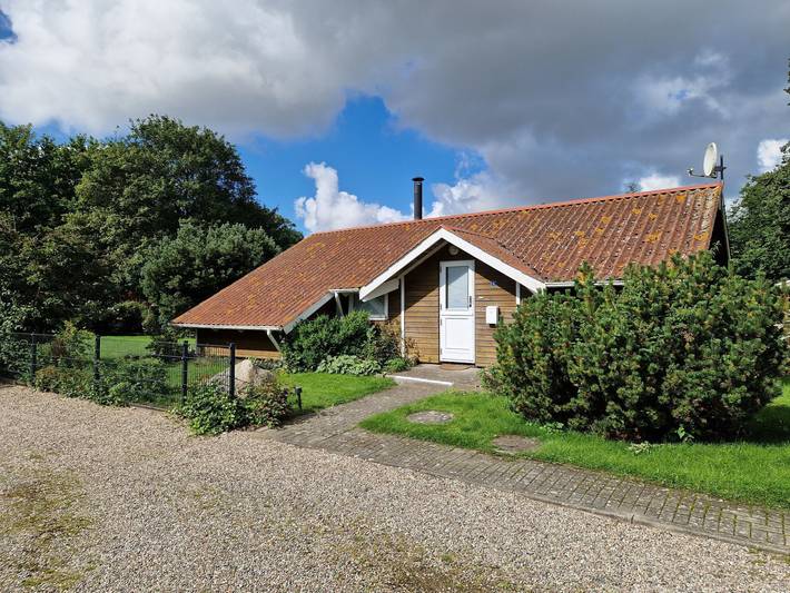 Ferienhaus für 4 Personen, mit Terrasse und Garten in Dörphof - 2