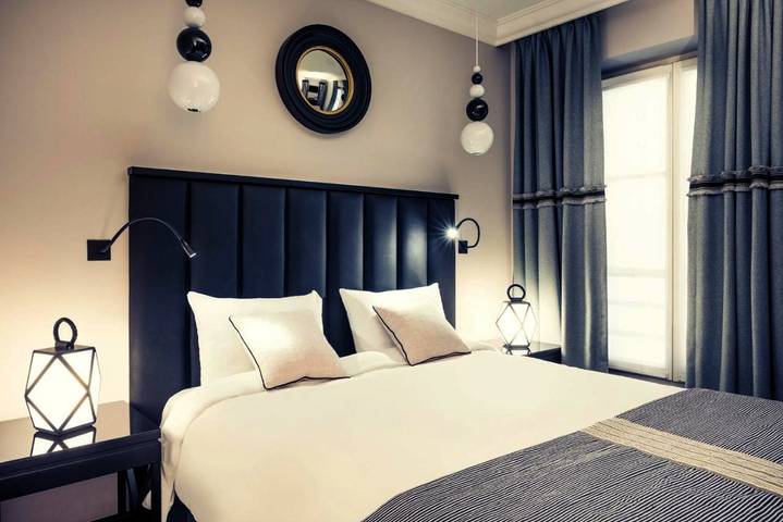 Hôtel pour 2 personnes, avec terrasse et jacuzzi