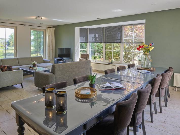 Ferienhaus für 10 Personen, mit Terrasse und Garten in Nordbrabant - 4