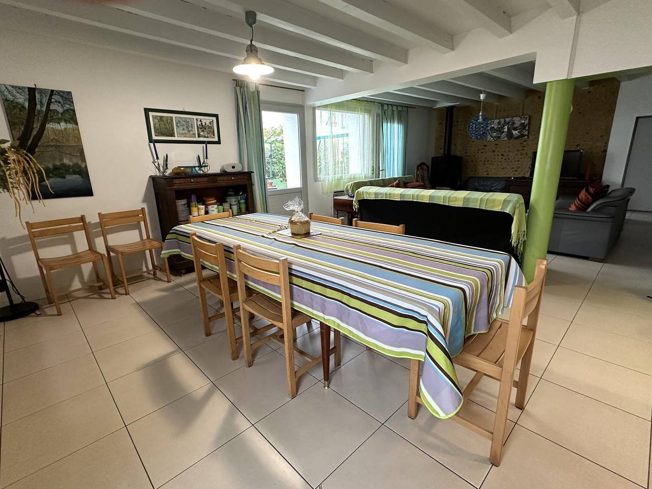Chez Zélinde in Saint-Maurice-sur-Adour, Landes