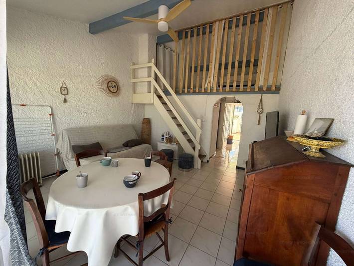 Ganze Ferienwohnung, Ferienwohnung für 4 Personen in Saint Pierre la Mer, Fleury