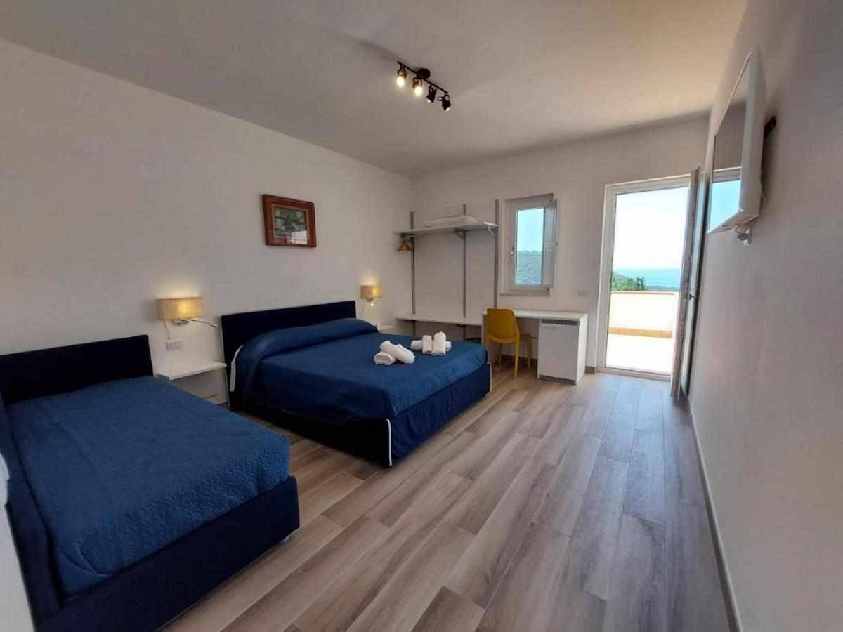 Itaca Rooms Palinuro in Centola, Cilento Coast
